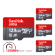 MEMORIA SD SANDISK ULTRA A1