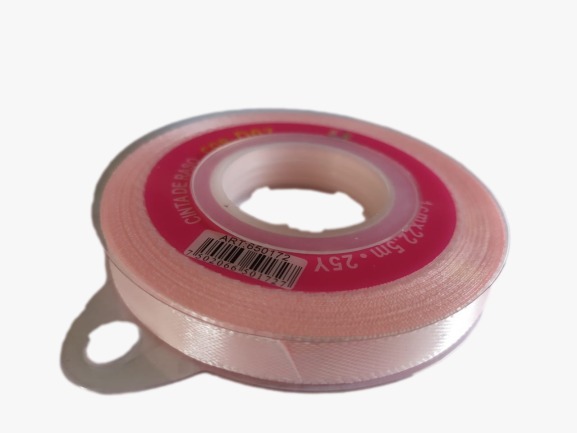 Gulo Razo 1 CINTA DE RAZO ROSA CLARO 1CM 1 METRO – KornerStore.com